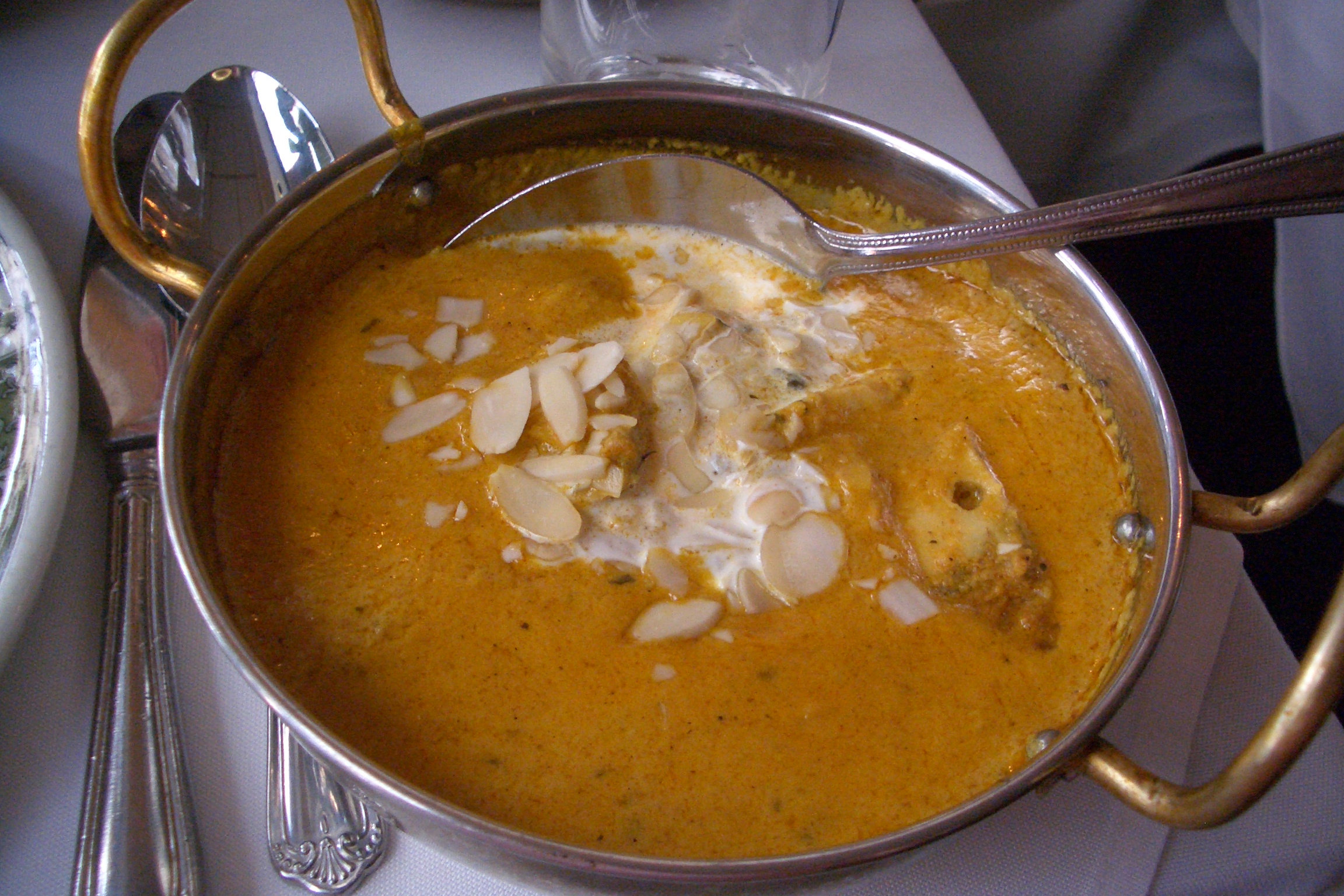 London kurma
